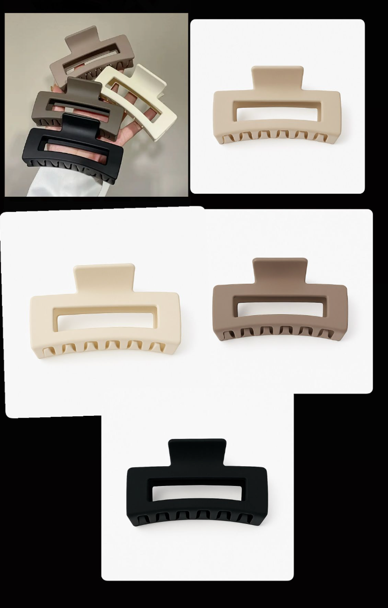 Haarspange 4er Set