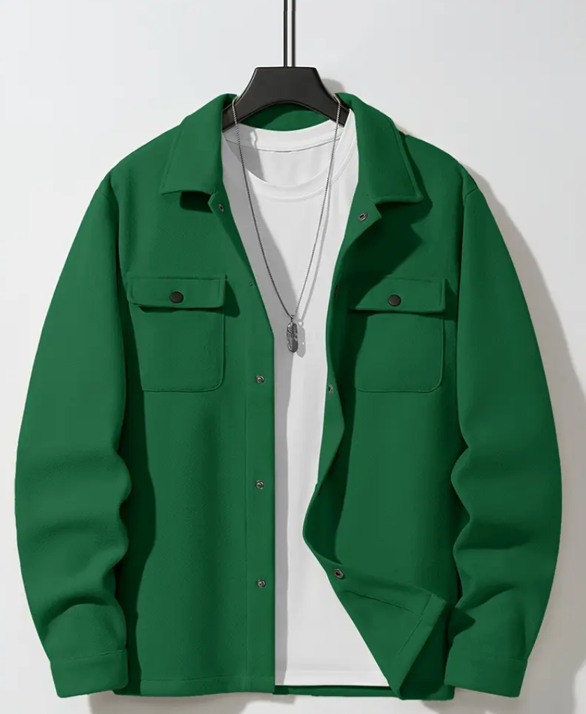 Herren Tweed Jacke
