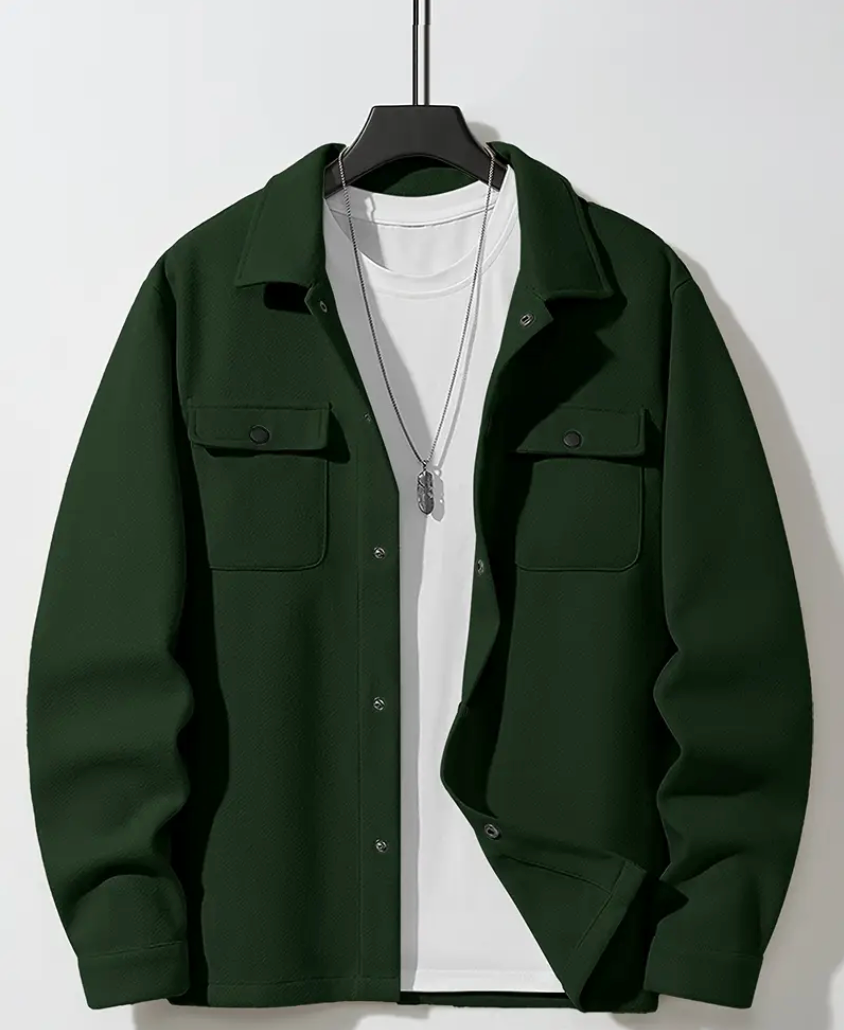 Herren Tweed Jacke