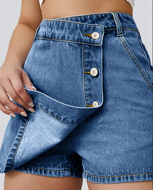 Culottes Hosen kurz