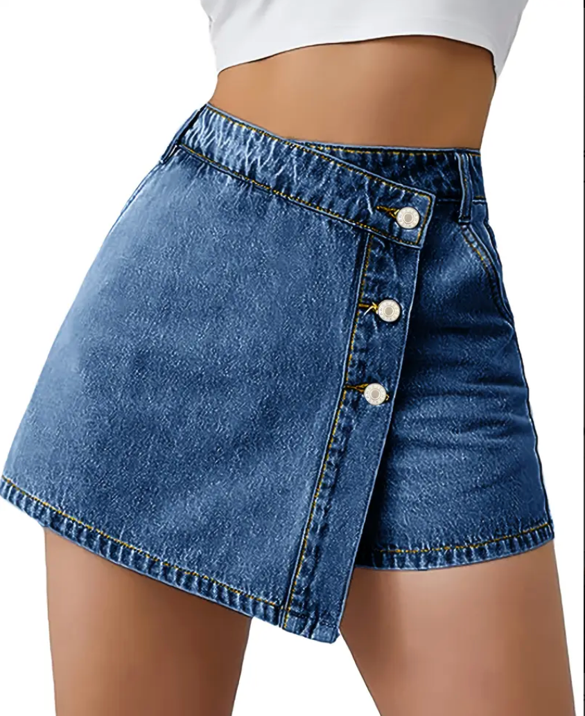 Culottes Hosen kurz
