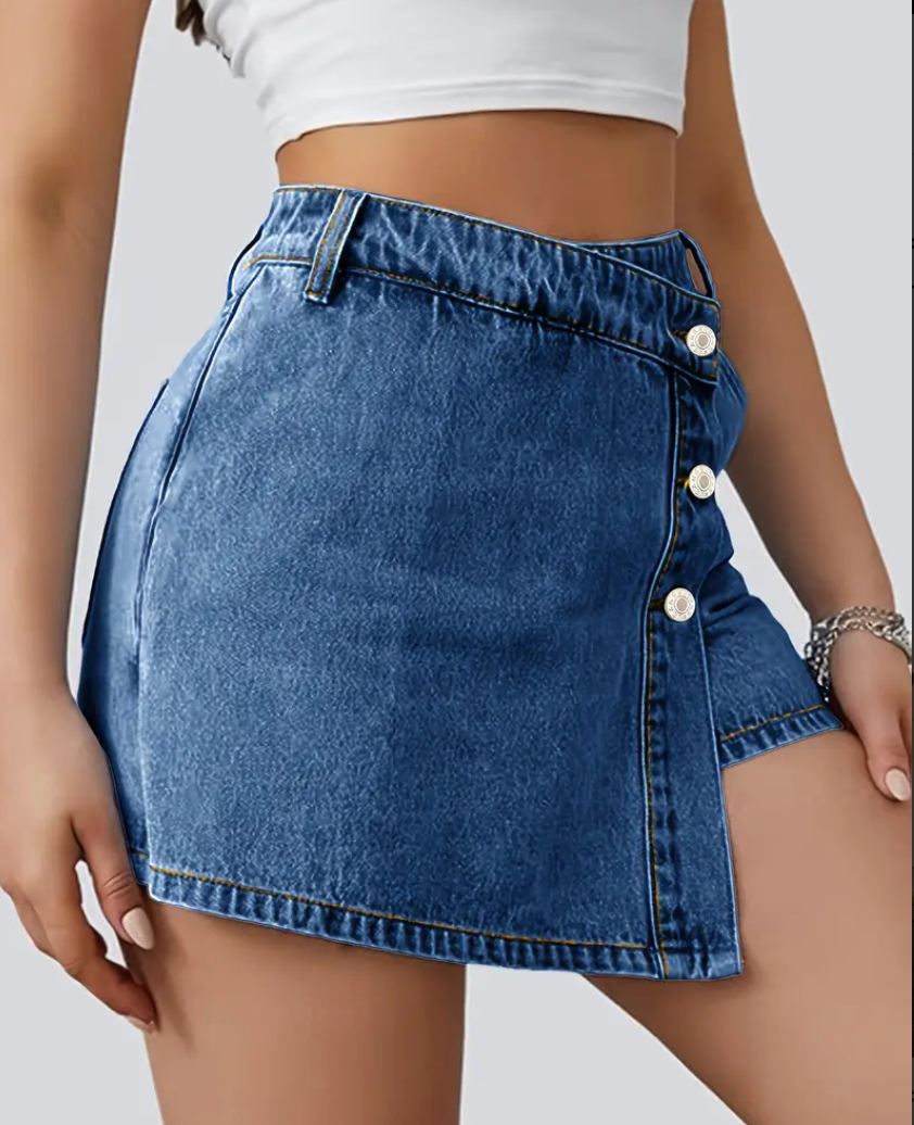 Culottes Hosen kurz