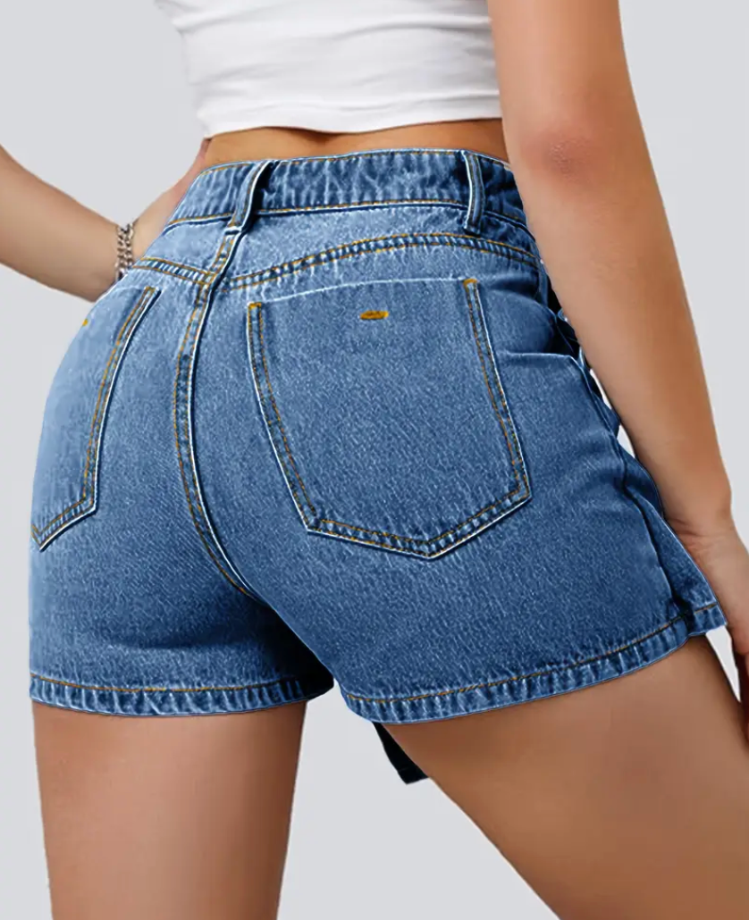 Culottes Hosen kurz