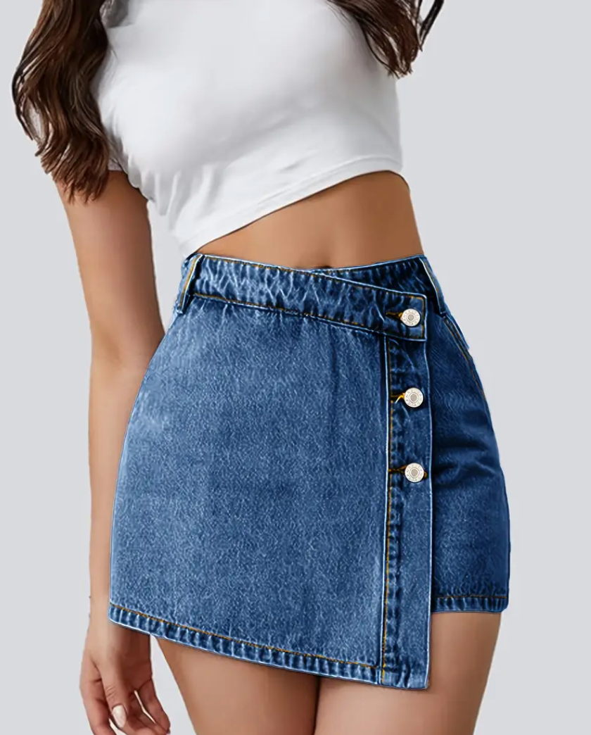 Culottes Hosen kurz