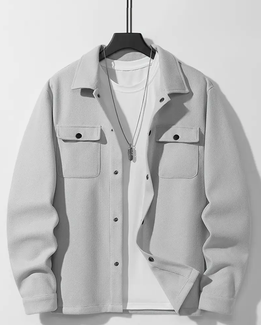 Herren Tweed Jacke