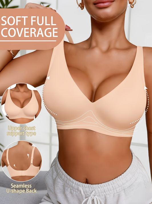 Soft Full Coverage BH – Komfort trifft perfekten Halt