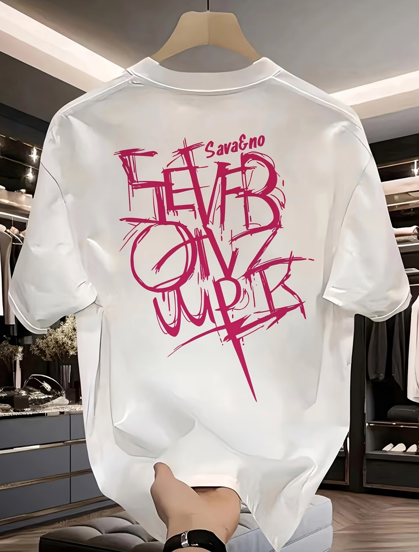 Urban Streetwear Herren T-Shirt
