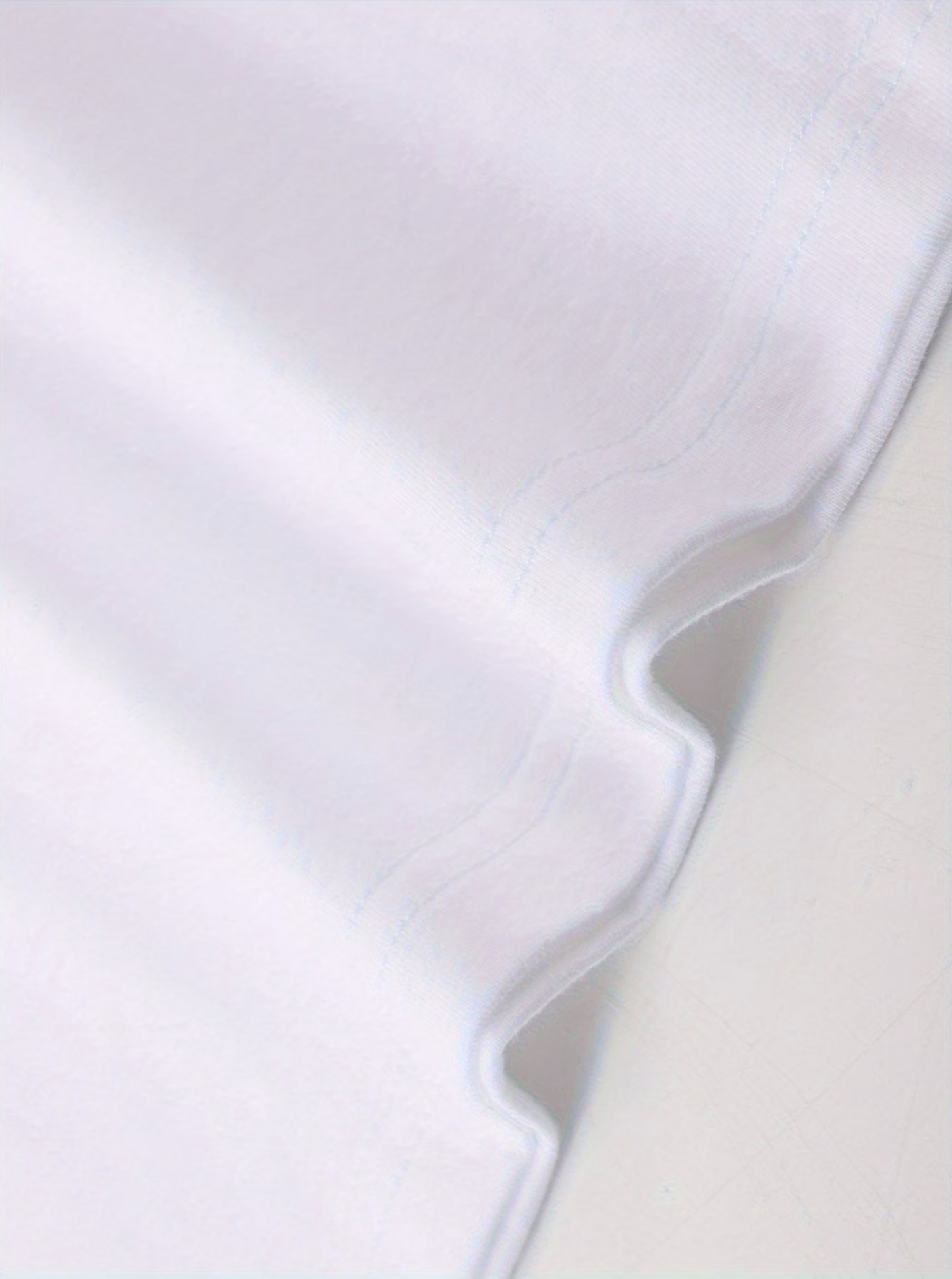 Oversize T-Shirt Weiß – „Stay Humble“