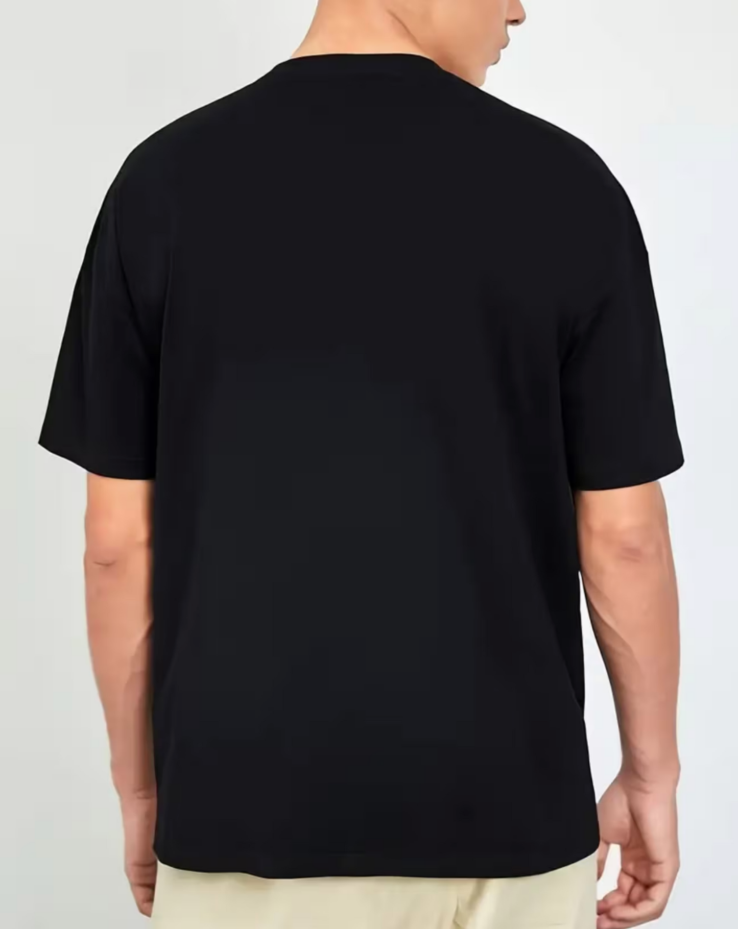 Stylisches Herren T-Shirt – Urban Graffiti Design