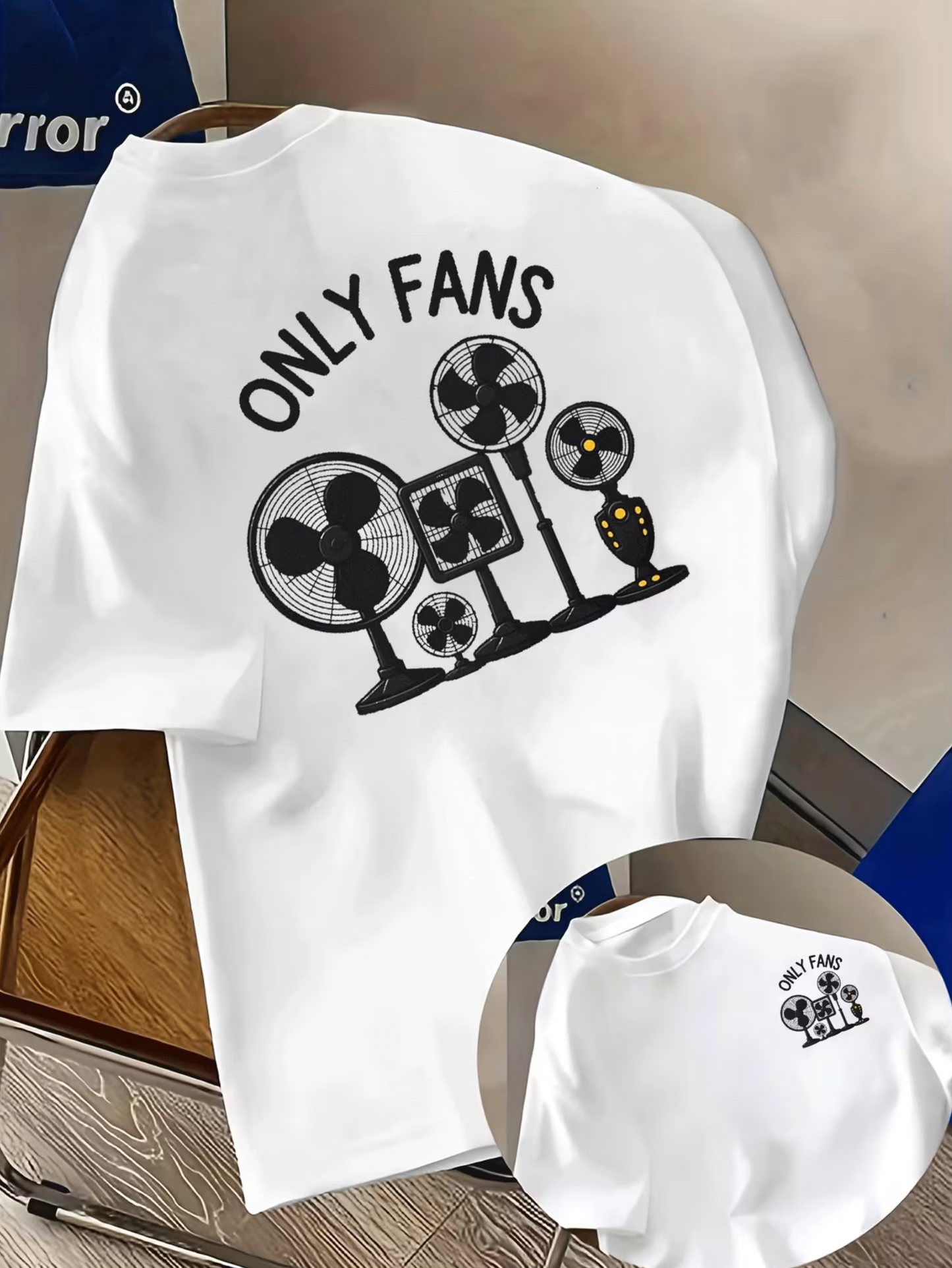Herren T-Shirt – „Only Fans“