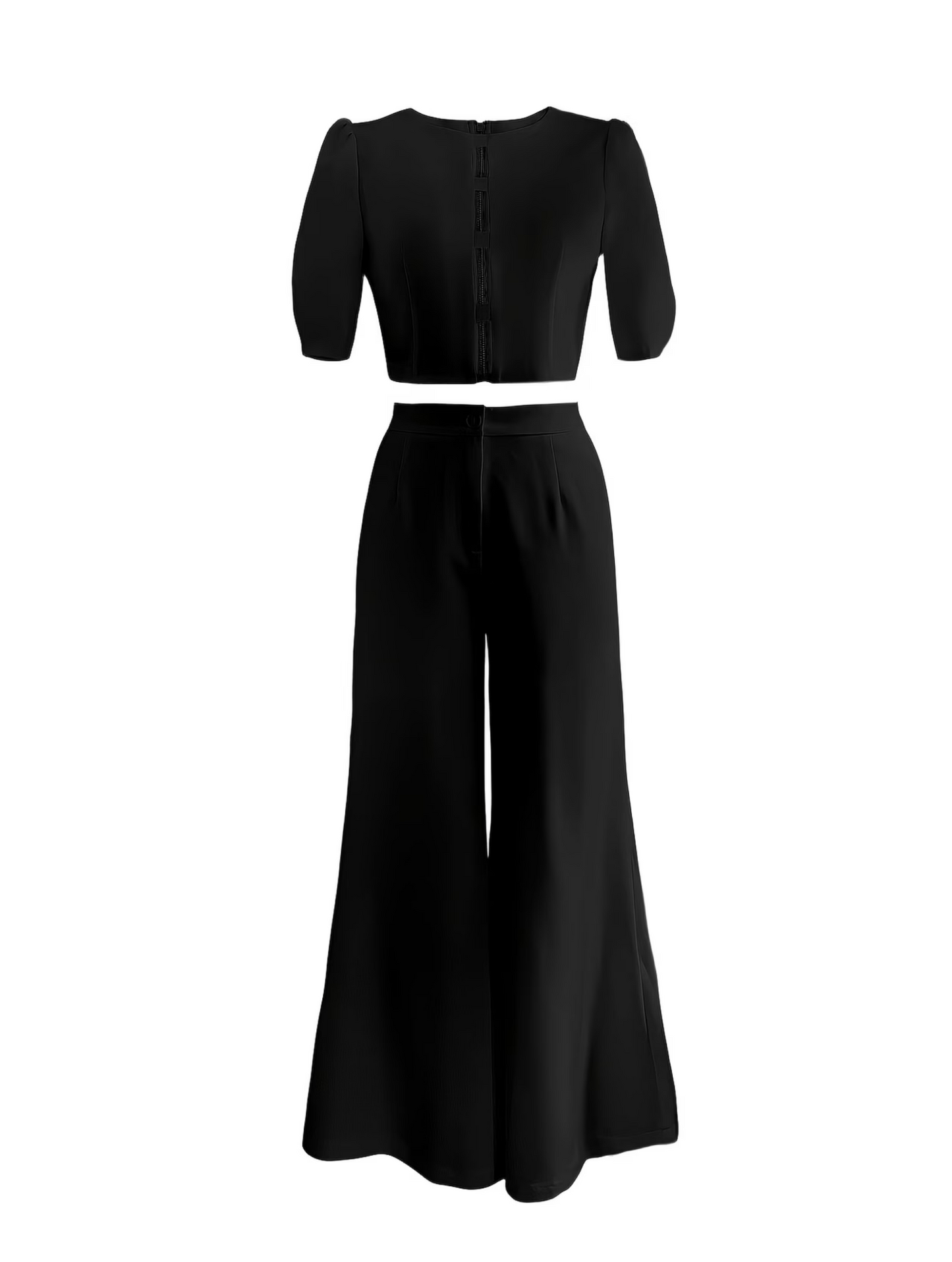 Elegantes Damen Zweiteiler-Set
