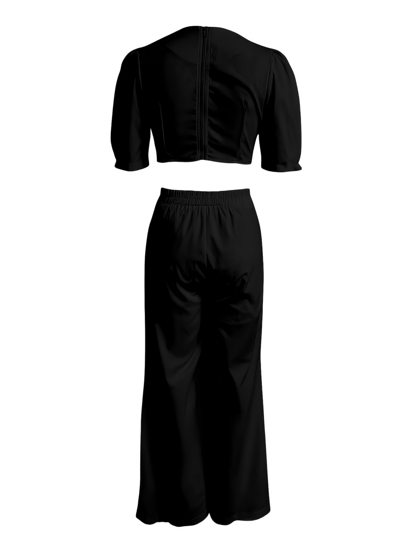 Elegantes Damen Zweiteiler-Set