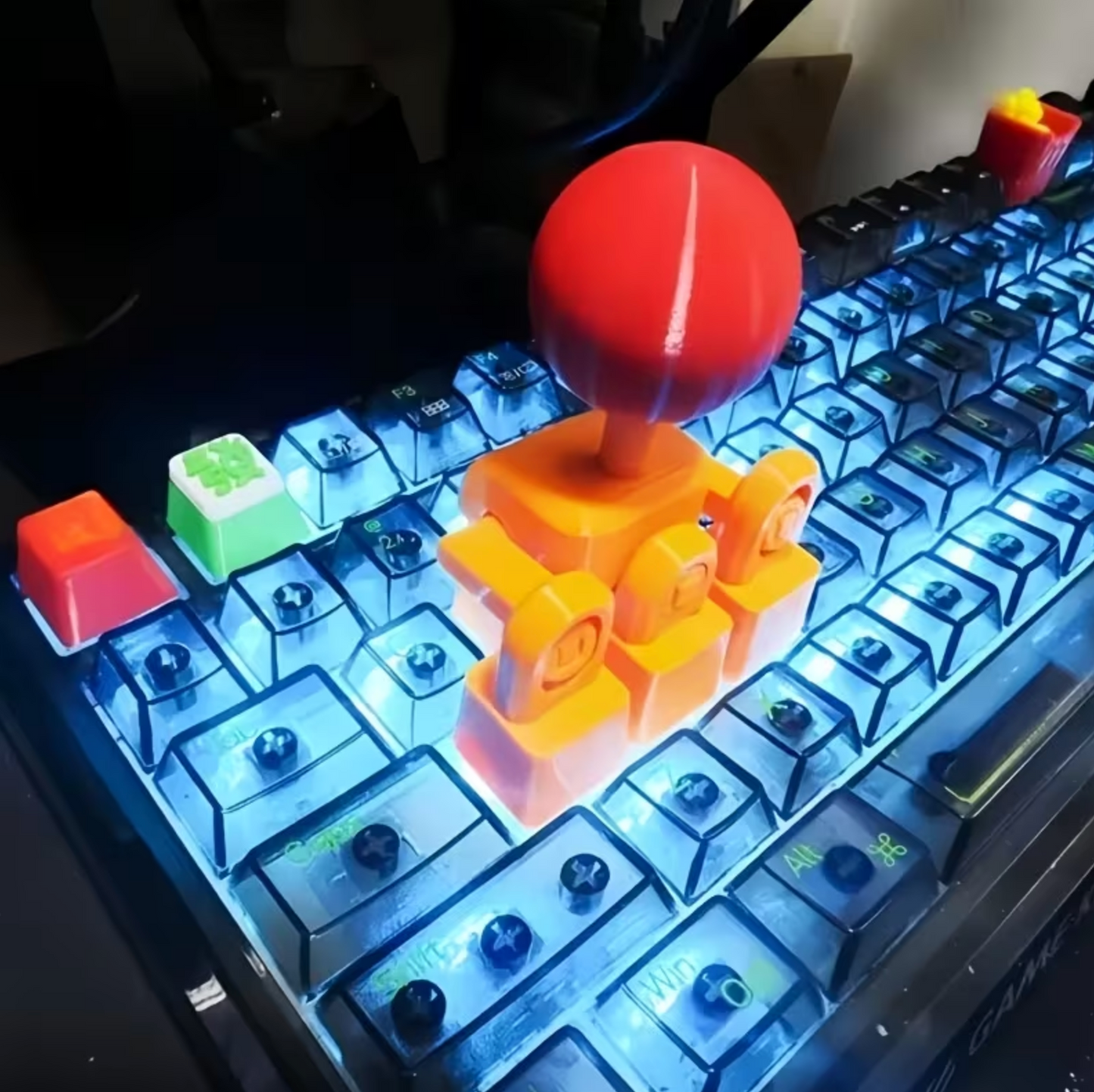 Arcade Keyboard Joystick