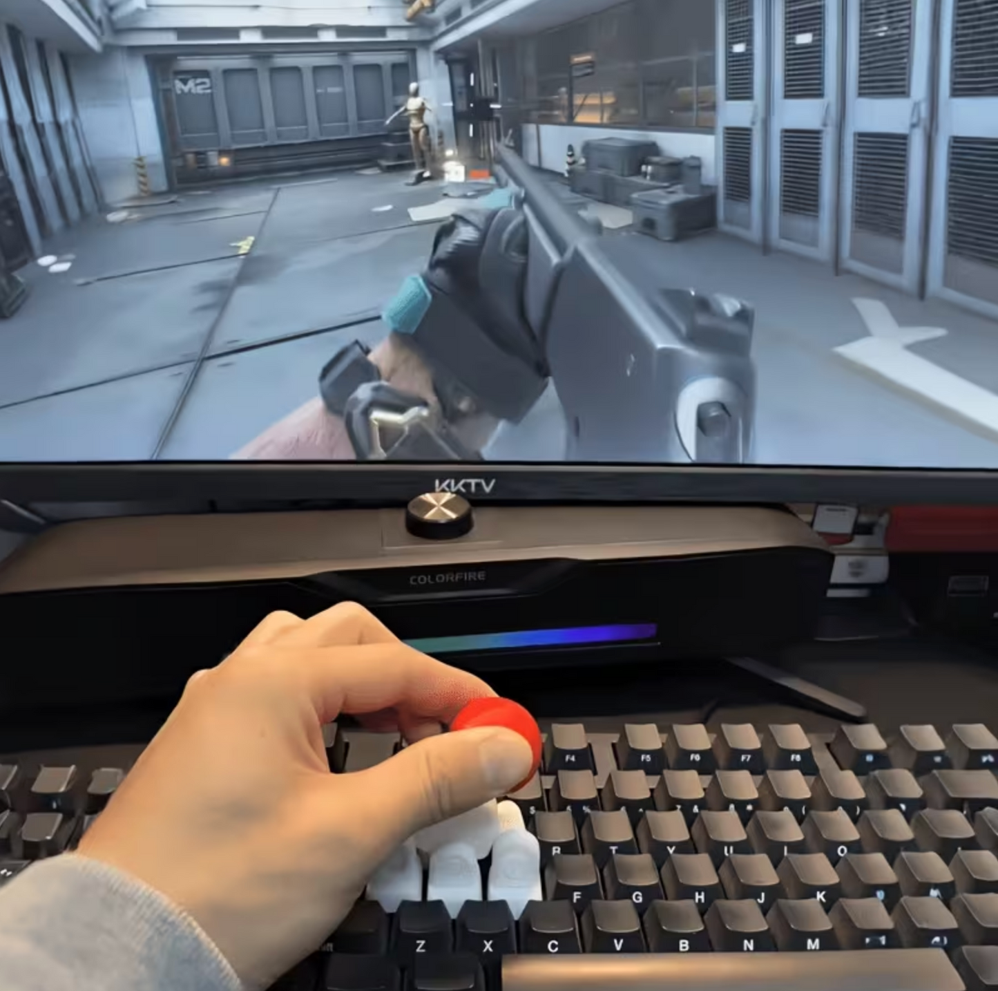 Arcade Keyboard Joystick