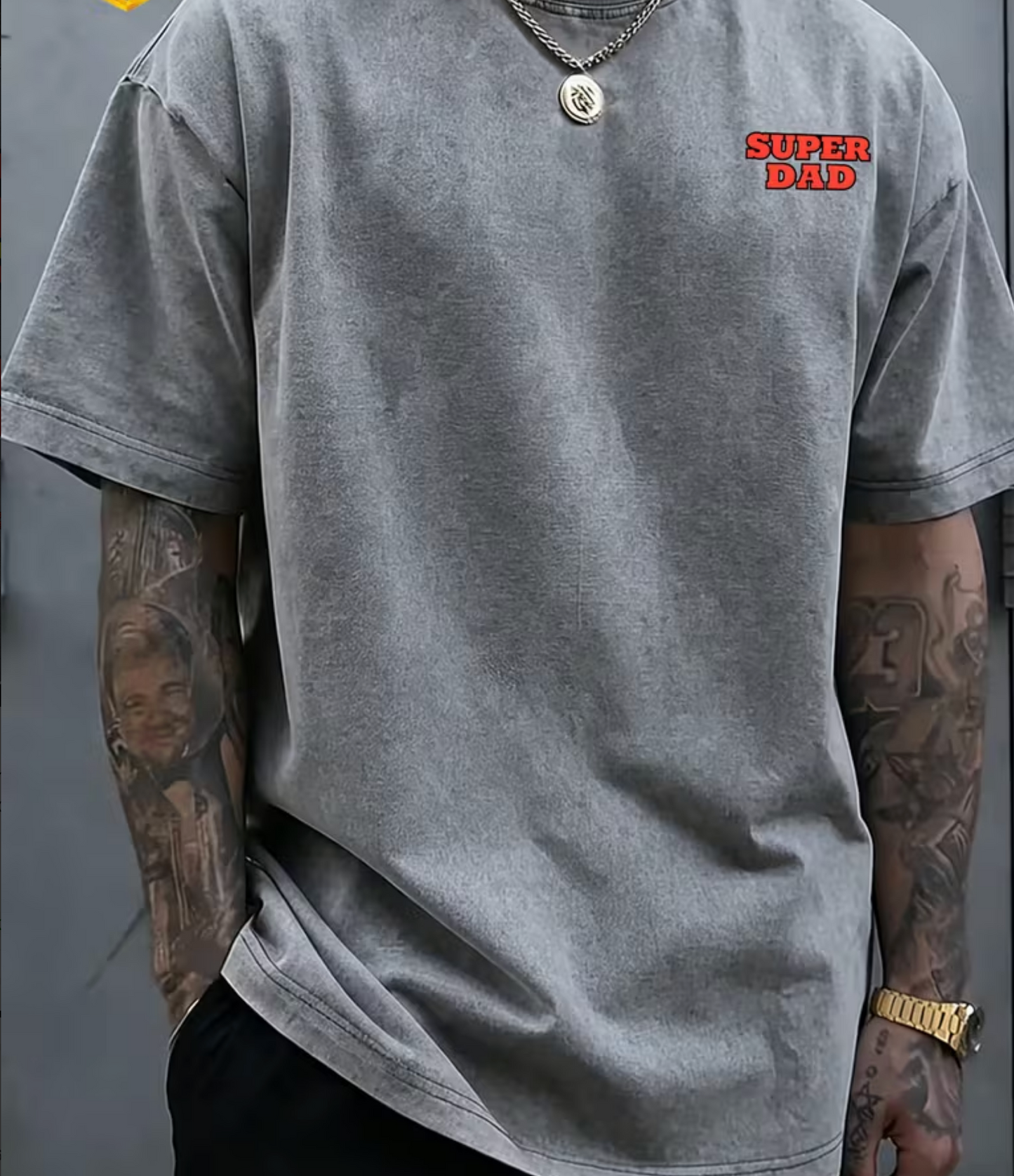 Super Dad T-Shirt
