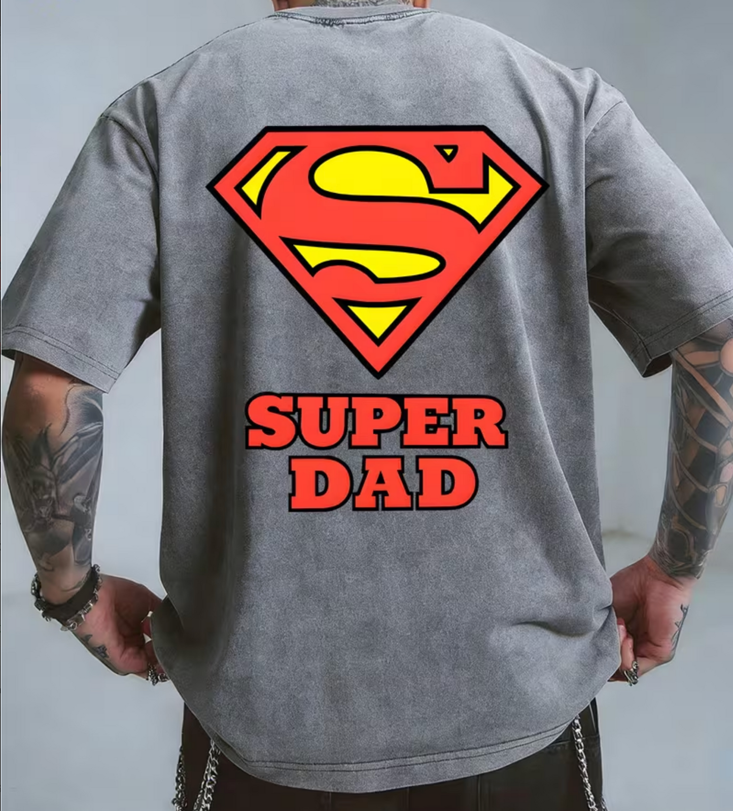 Super Dad T-Shirt
