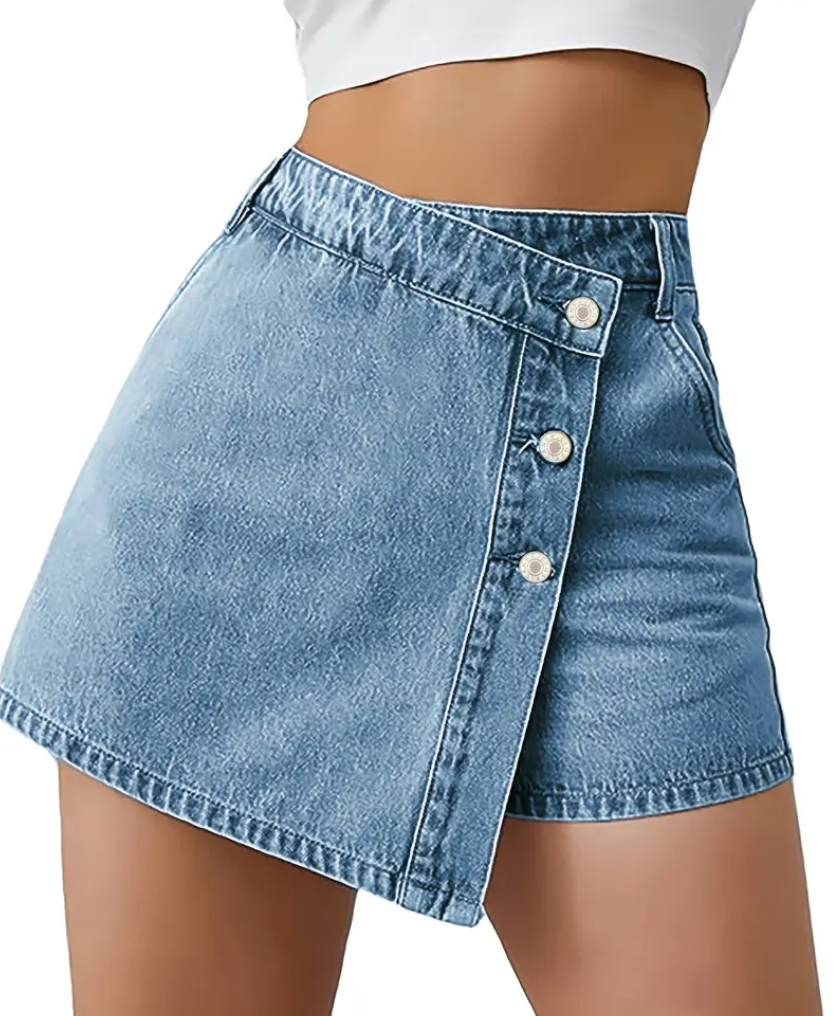 Culottes Hosen kurz