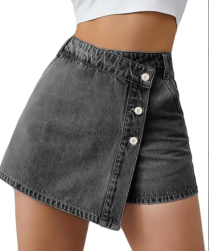 Culottes Hosen kurz