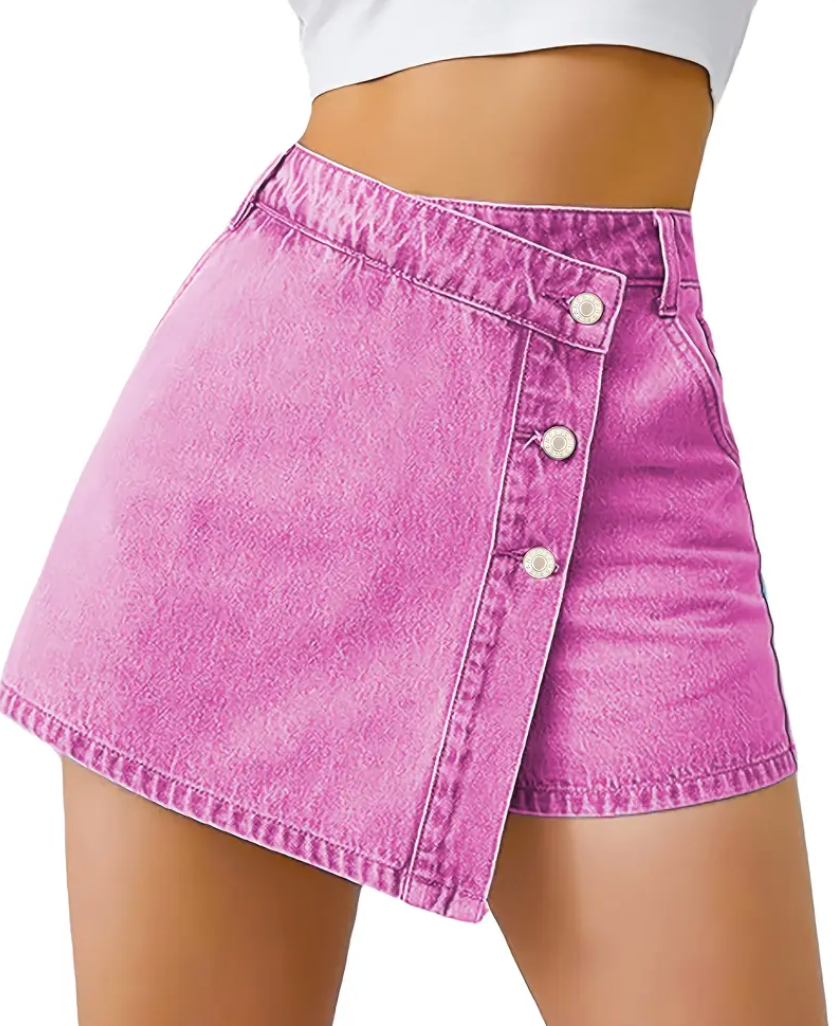 Culottes Hosen kurz