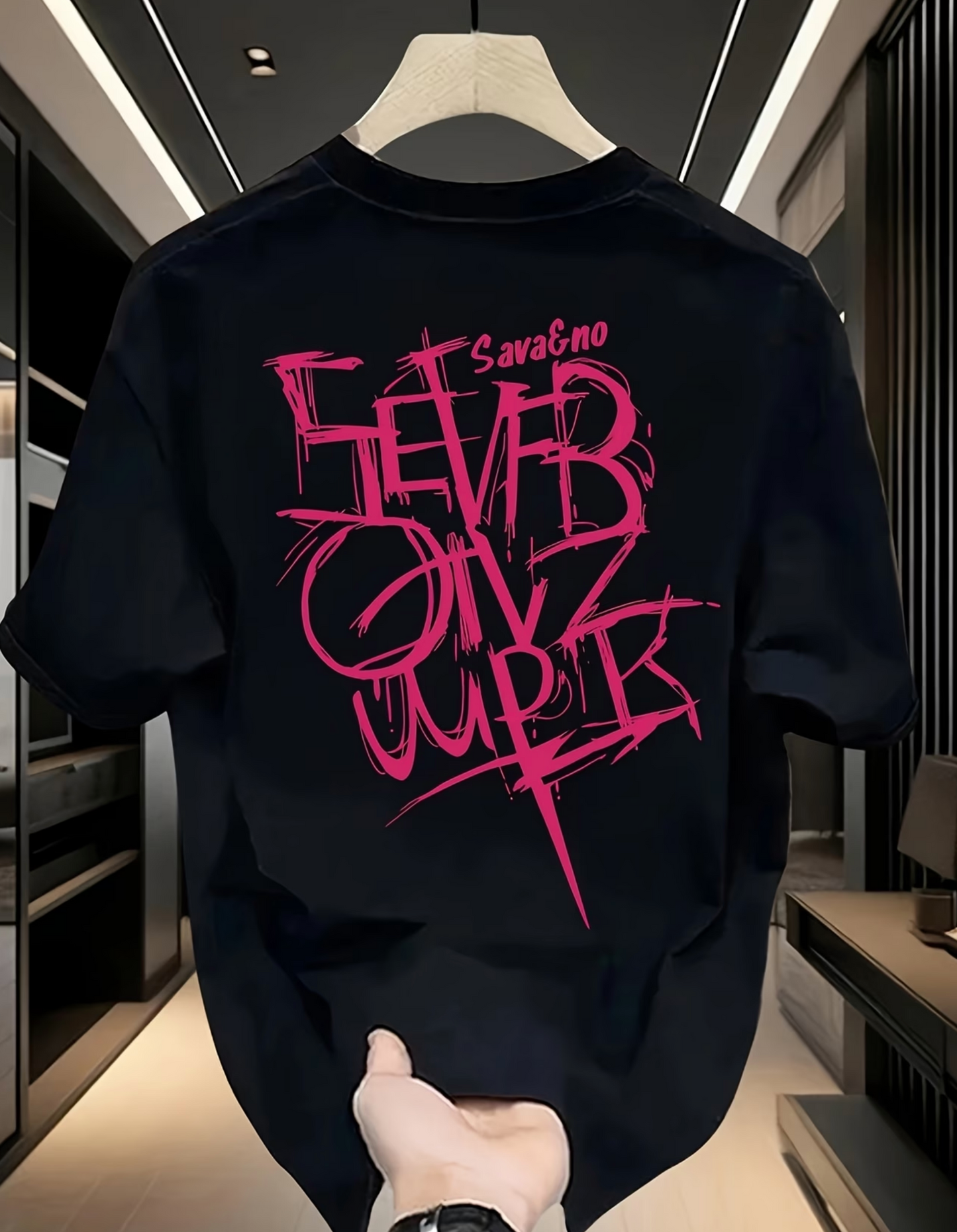 Urban Streetwear Herren T-Shirt