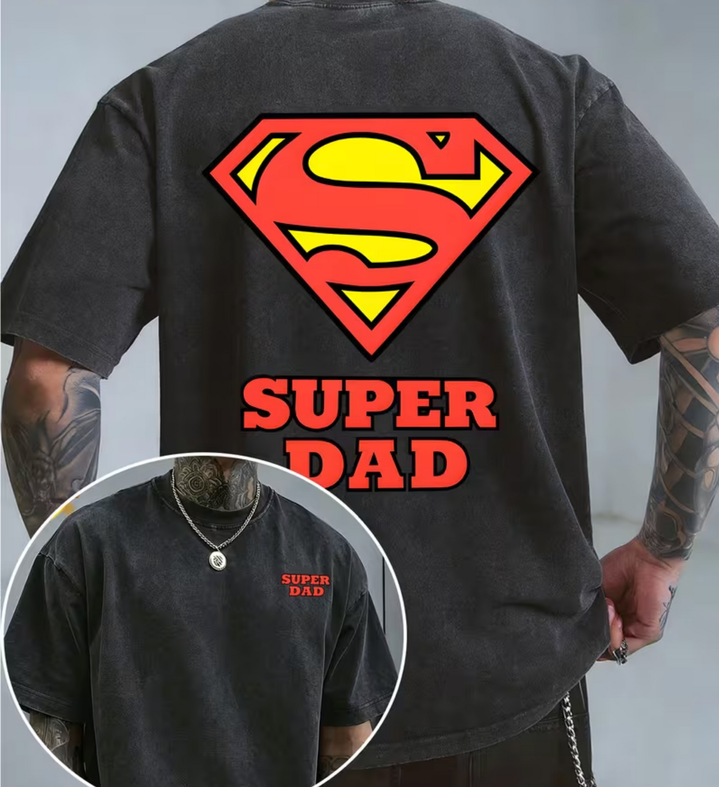 Super Dad T-Shirt