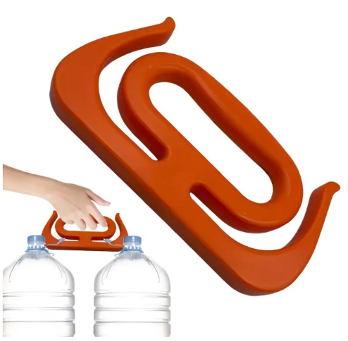 Tragegriff für Wasserkaraffen und Einkaufstüten