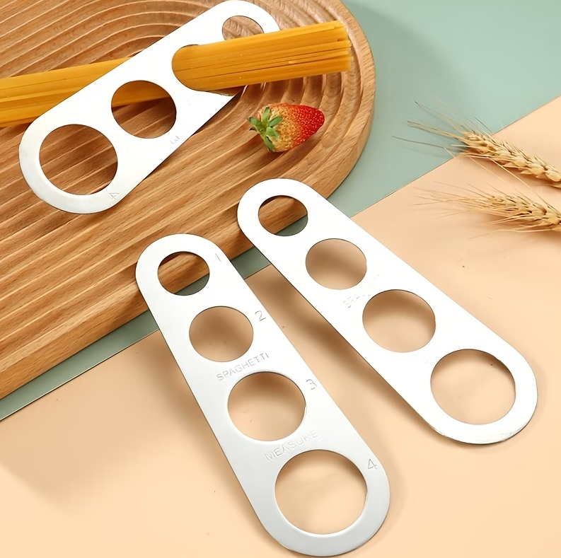 Spaghetti-Portionierer aus Edelstahl