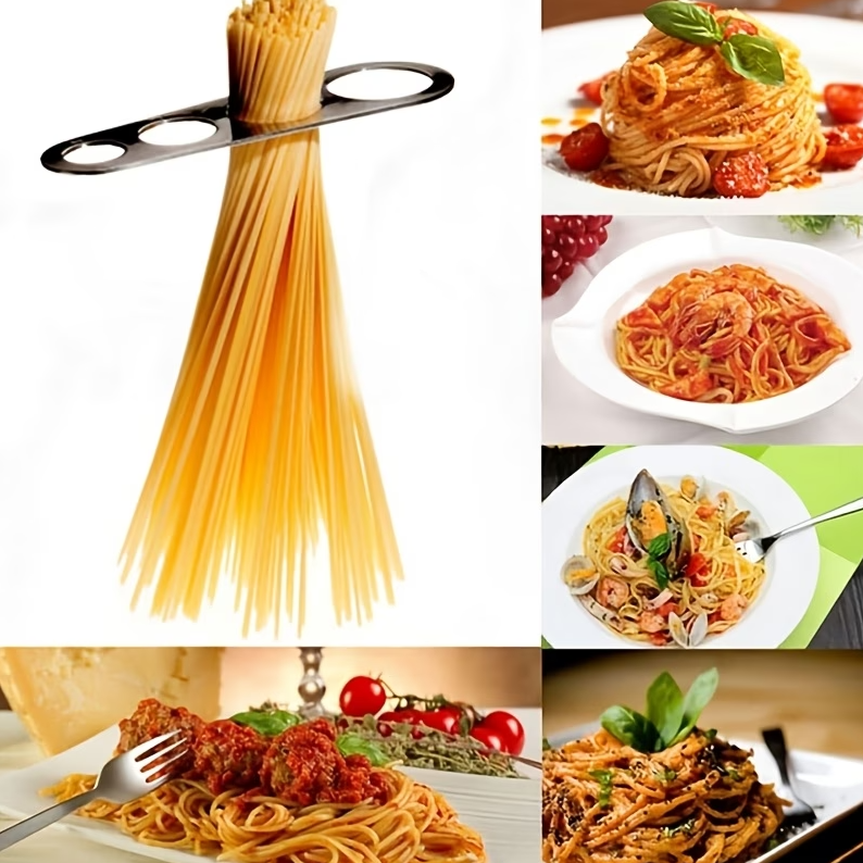 Spaghetti-Portionierer aus Edelstahl